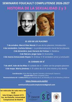 Seminario Foucault Complutense